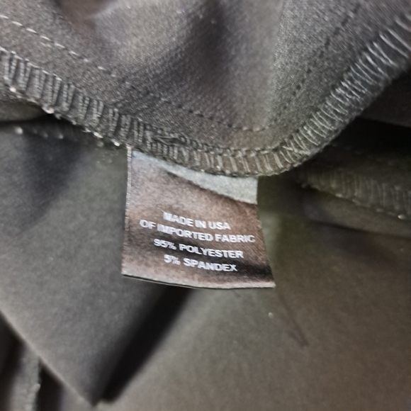 ANTHROPOLOGIE Drew Faux‎ Wrap Black Jumbsuit - Picture 4 of 9